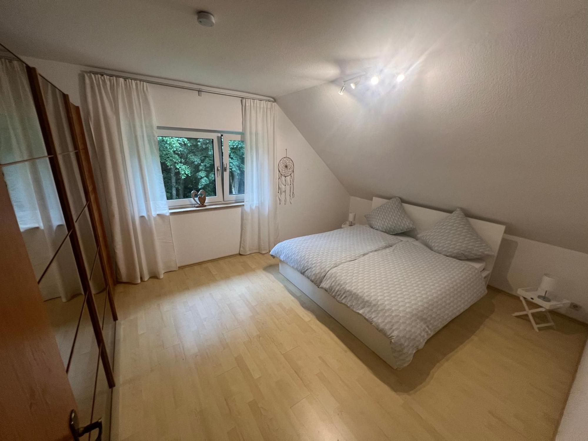 Ferienwohnung Майнерцхаген Экстерьер фото