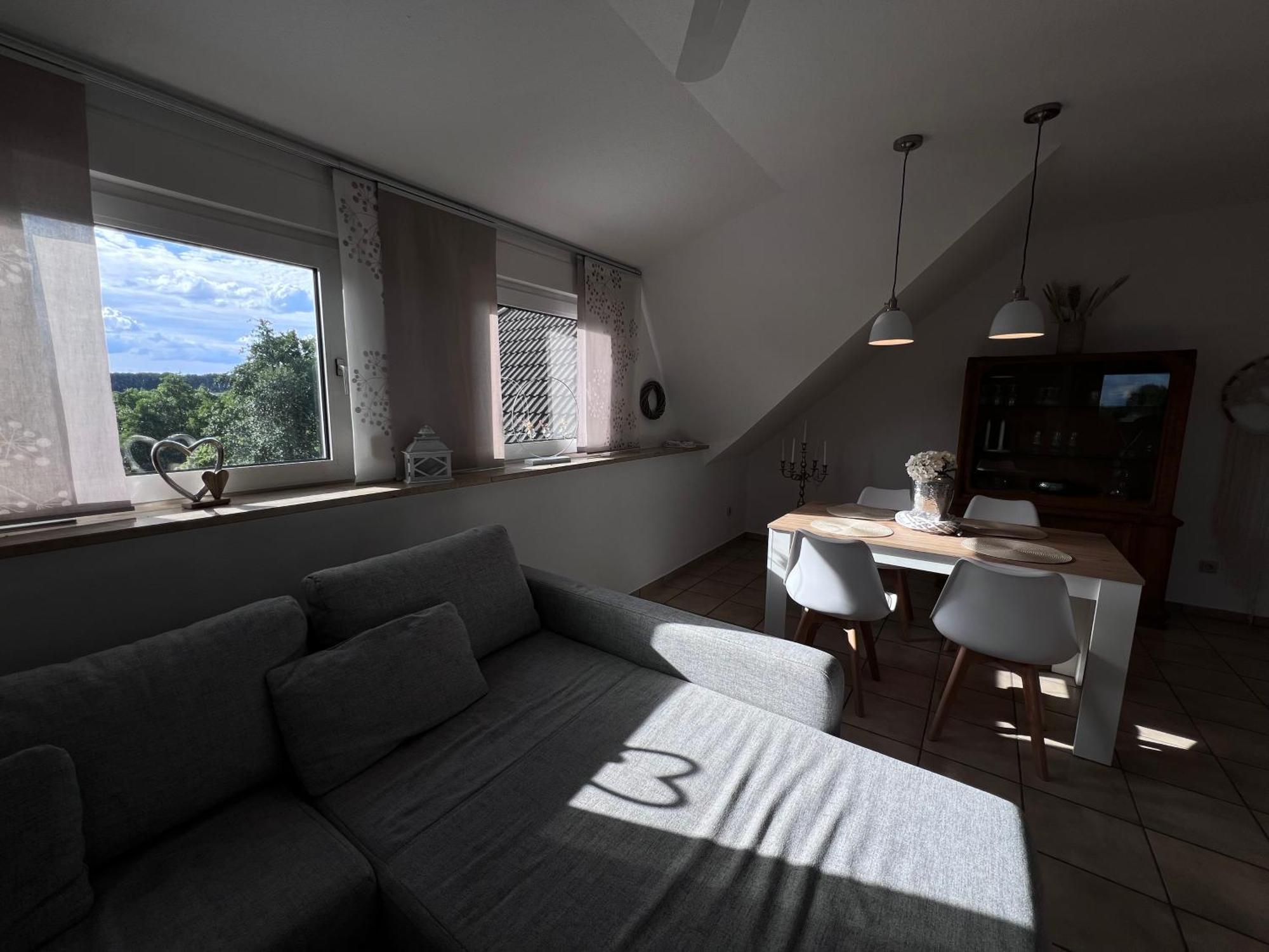 Ferienwohnung Майнерцхаген Экстерьер фото